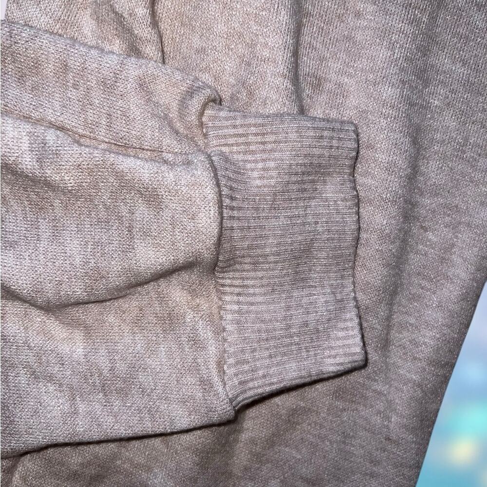 Universal Thread Oatmeal Jogger Pants Drawstring Lounge Casual NWT XS - Picture 4 of 11